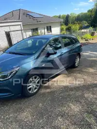 2017 Opel Astra