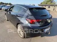 2017 Opel Astra