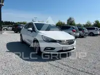 2017 Opel Astra