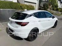 2017 Opel Astra