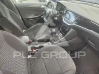 2017 Opel Astra