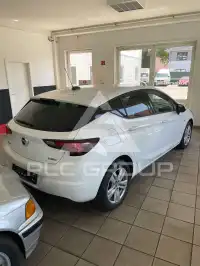 2017 Opel Astra
