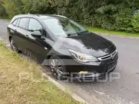 2017 Opel Astra
