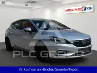 2017 Opel Astra