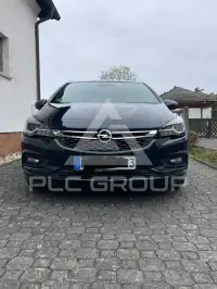 2017 Opel Astra