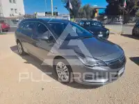 2017 Opel Astra