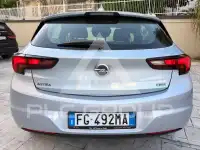2017 Opel Astra