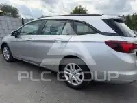 2017 Opel Astra