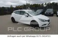 2017 Opel Astra