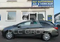 2017 Opel Astra