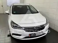 2017 Opel Astra