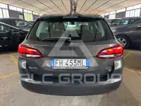 2017 Opel Astra