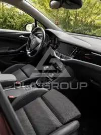 2017 Opel Astra