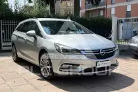 2017 Opel Astra