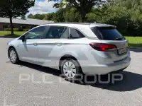 2017 Opel Astra
