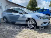 2017 Opel Astra