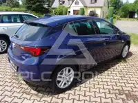 2017 Opel Astra