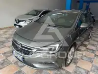 2017 Opel Astra