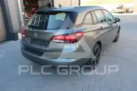 2017 Opel Astra