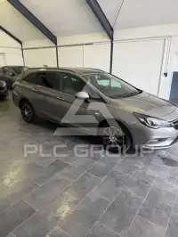 2017 Opel Astra