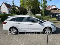 2017 Opel Astra