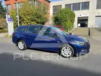 2017 Opel Astra