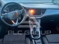 2017 Opel Astra