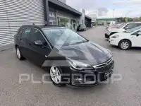 2017 Opel Astra