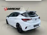 2017 Opel Astra