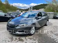 2017 Opel Astra