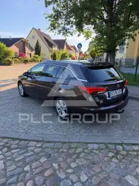 2017 Opel Astra