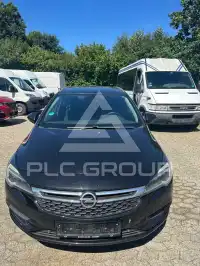 2017 Opel Astra