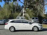 2017 Opel Astra