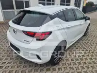 2017 Opel Astra