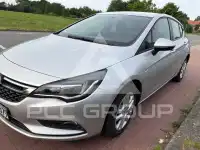 2017 Opel Astra