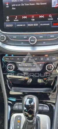 2017 Opel Astra