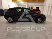 2017 Opel Astra