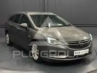 2017 Opel Astra
