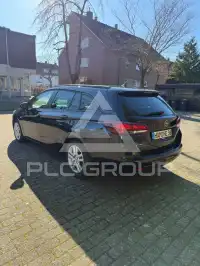 2017 Opel Astra