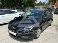 2017 Opel Astra