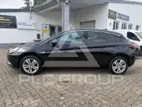 2017 Opel Astra