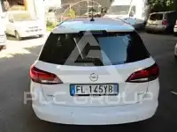 2017 Opel Astra