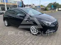 2017 Opel Astra
