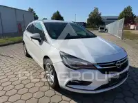 2017 Opel Astra
