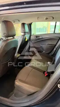 2017 Opel Astra