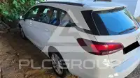 2017 Opel Astra
