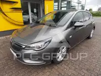 2017 Opel Astra