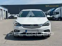 2017 Opel Astra