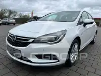 2017 Opel Astra
