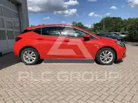 2017 Opel Astra